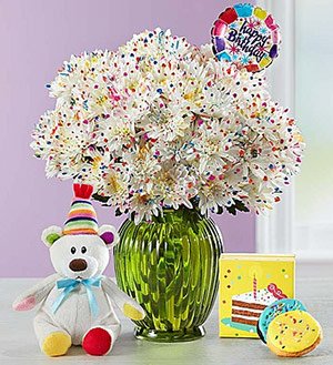 Happy Birthday Confetti Bouquet™ SHOP NOW