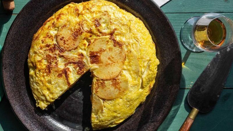 Tortilla Española