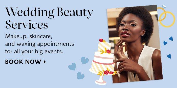 Wedding Beauty Services