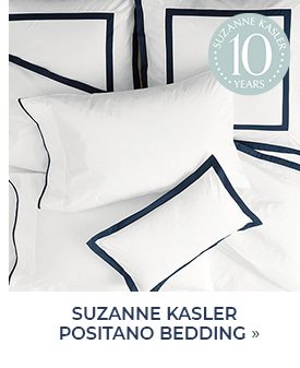 Suzanne Kalser Positano Bedding