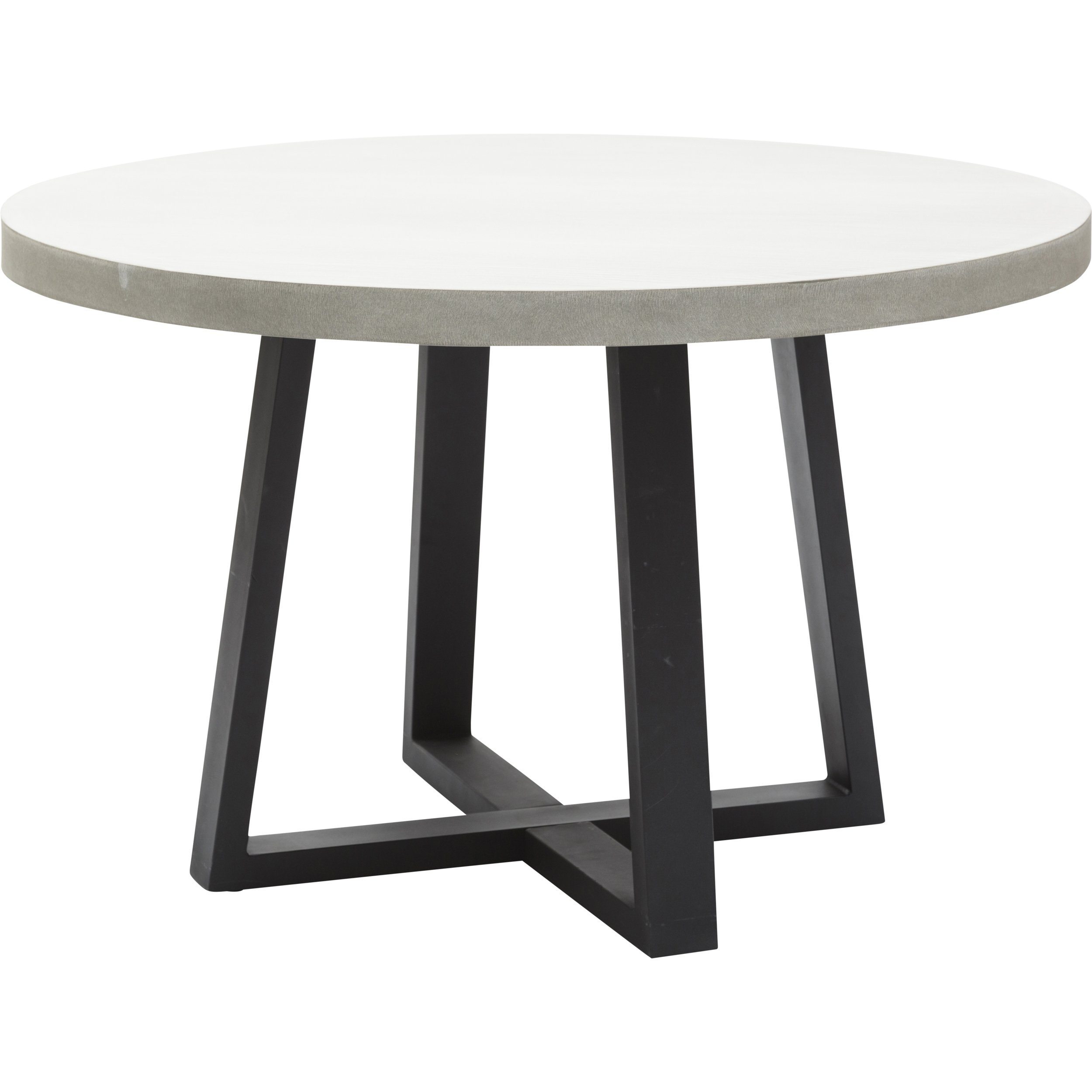 Image of Cyrus 48" Round Dining Table