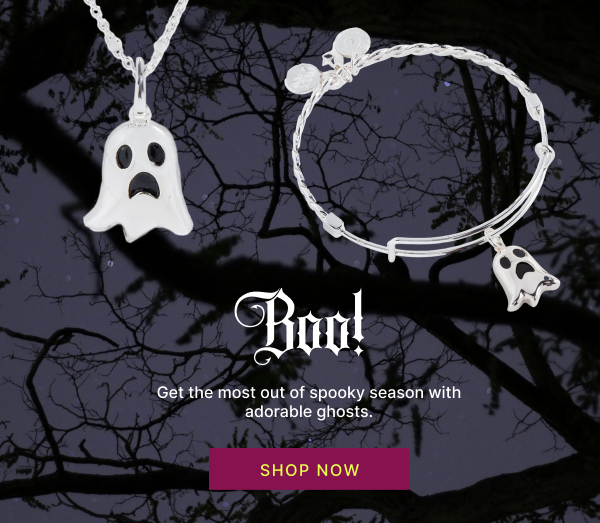 Get the most out of spooky season with adorable ghosts