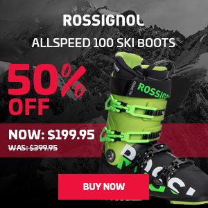 Rossignol Allspeed 100 Ski Boots 2019