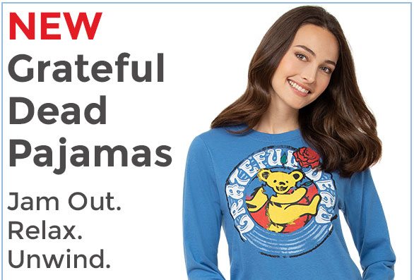 Grateful discount dead loungewear