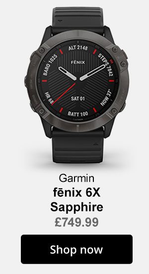garmin vivoactive display