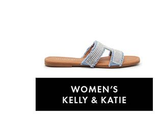 WOMEN’S KELLY & KATIE