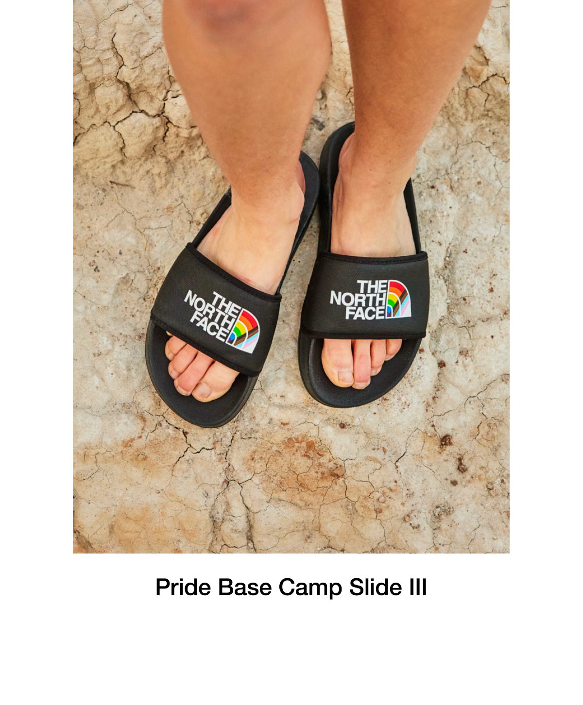 Base Camp Slide III Pride