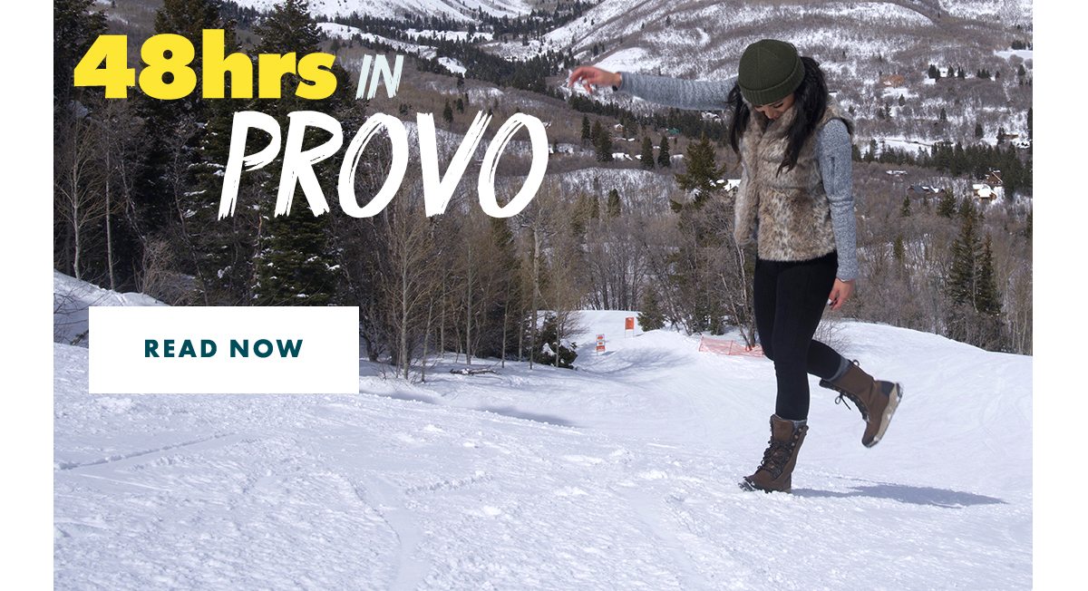 48hrs IN PROVO - READ NOW