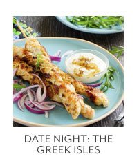 Class - Date Night • The Greek Isles