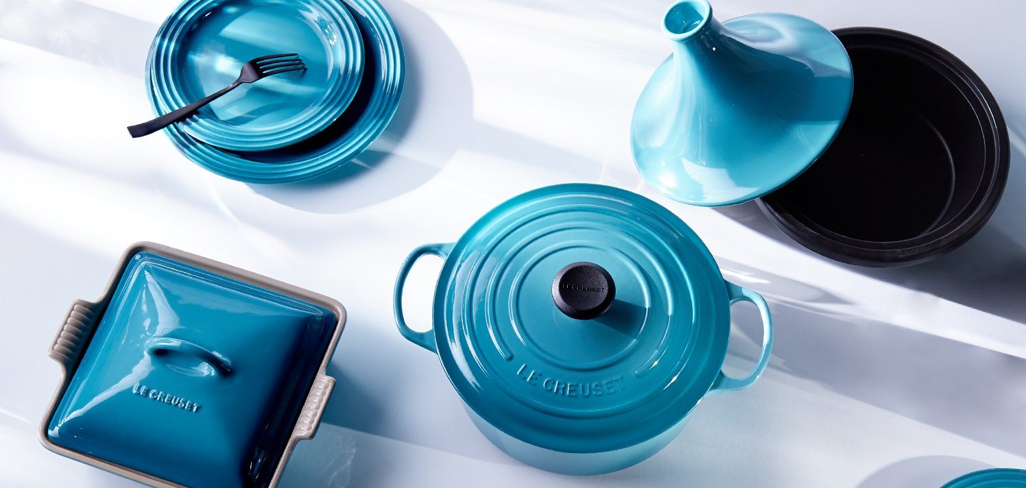 Le Creuset: 70 New Styles