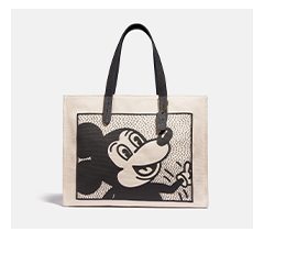 Shop the Mickey Mouse x Haring Collection