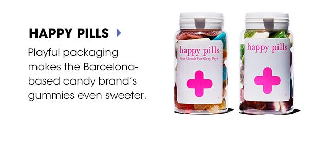 HAPPY PILLS