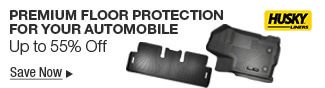 Premium Floor Protection For Your Automobile