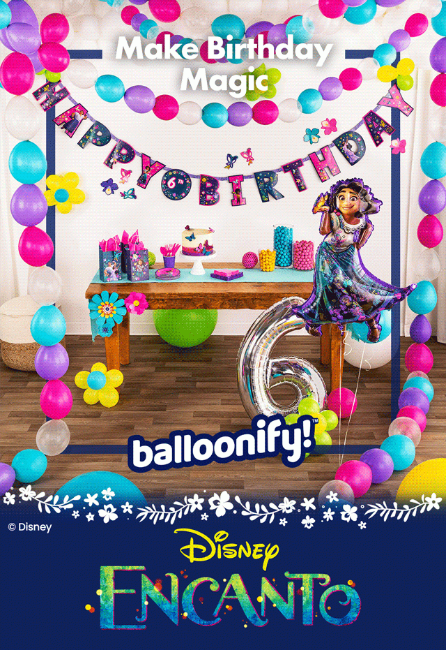 Make Birthday Magic