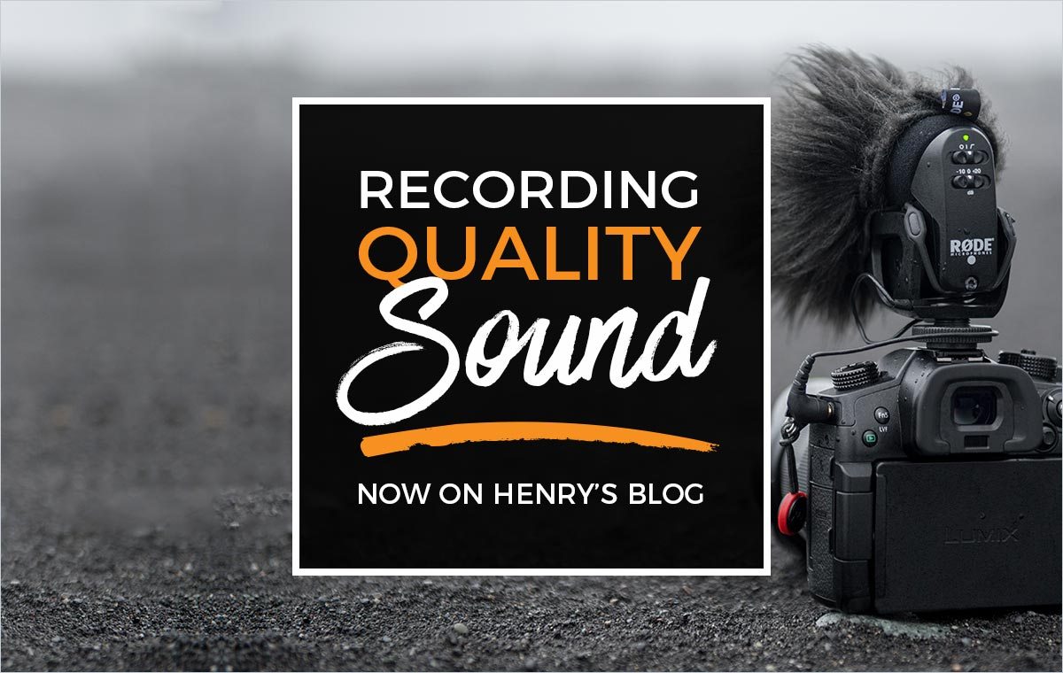 Henry's Blog