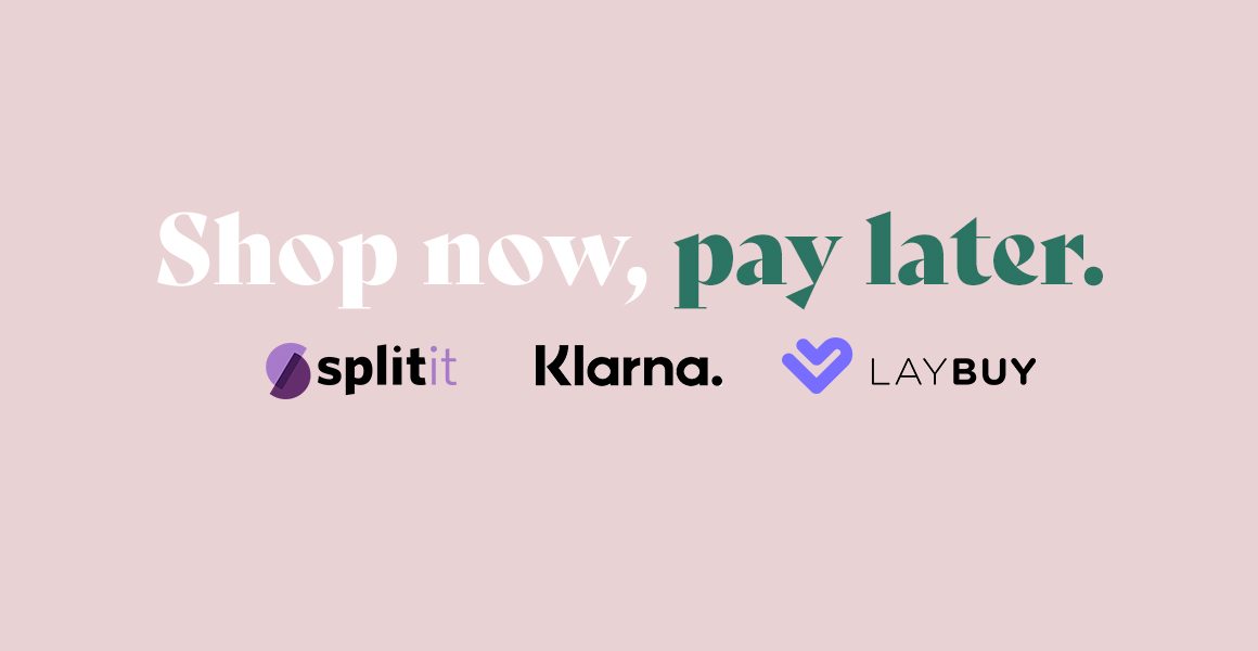 Shop now, pay later