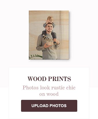 Wood Prints