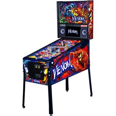 Stern Venom Pinball Machine - Limited Edition