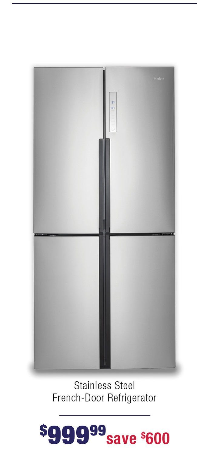 Stainless-refrigerator