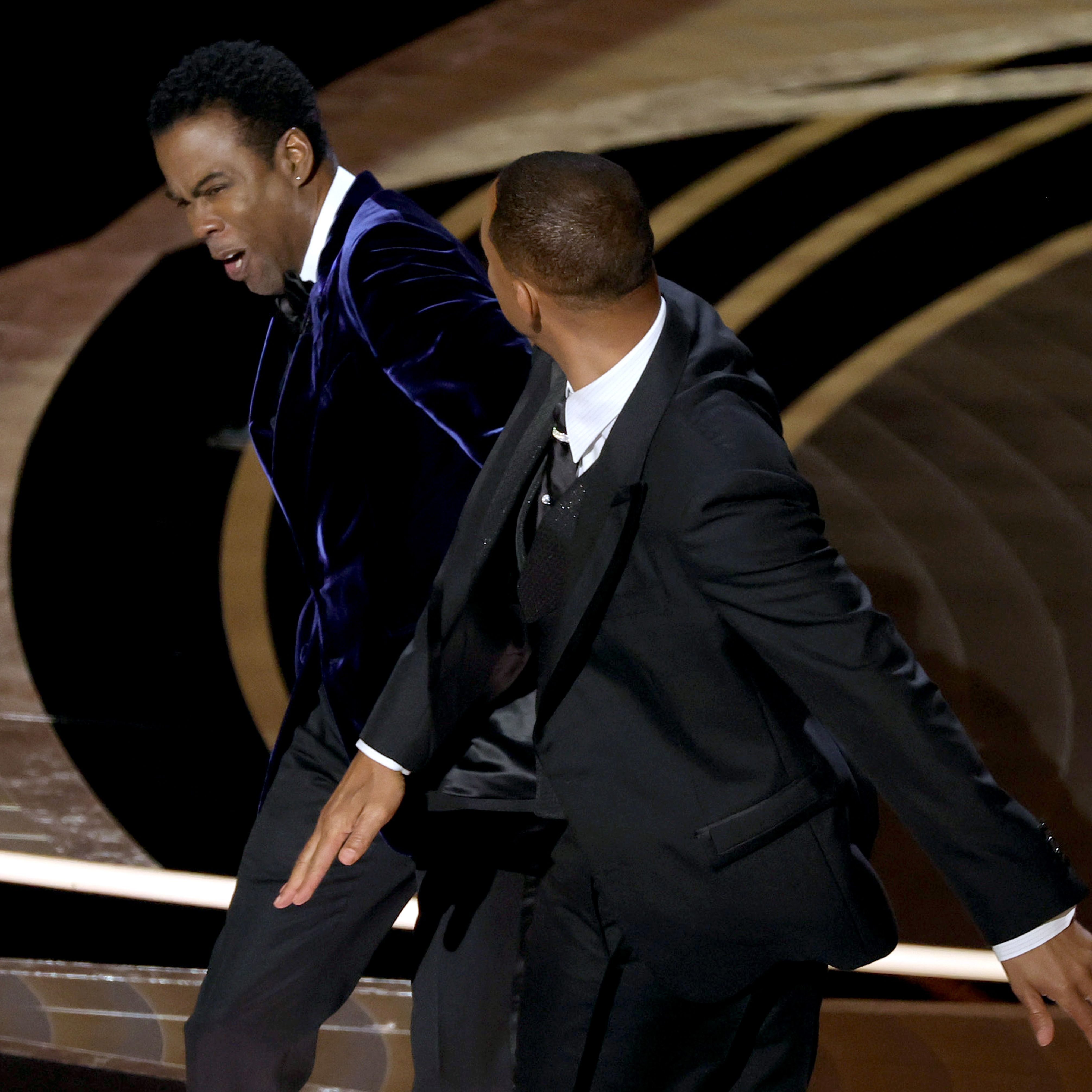 All the Times “The Slap” Was Awkwardly Mentioned During the 2023 Oscars
