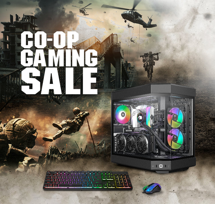 Co-op Gaming Sale