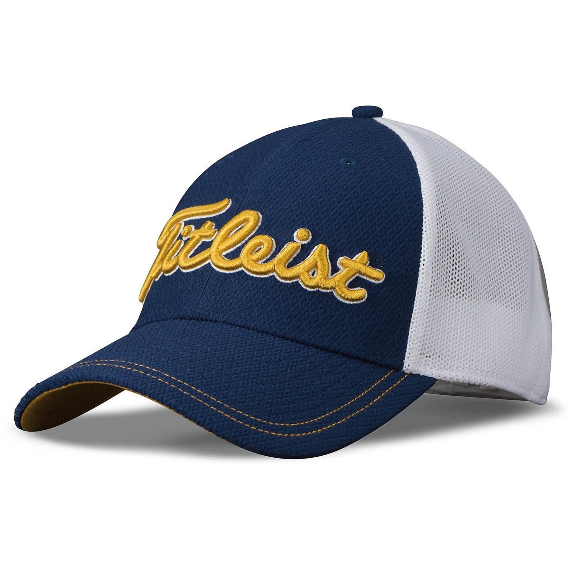 Men's Stretch Tech Trend Cap