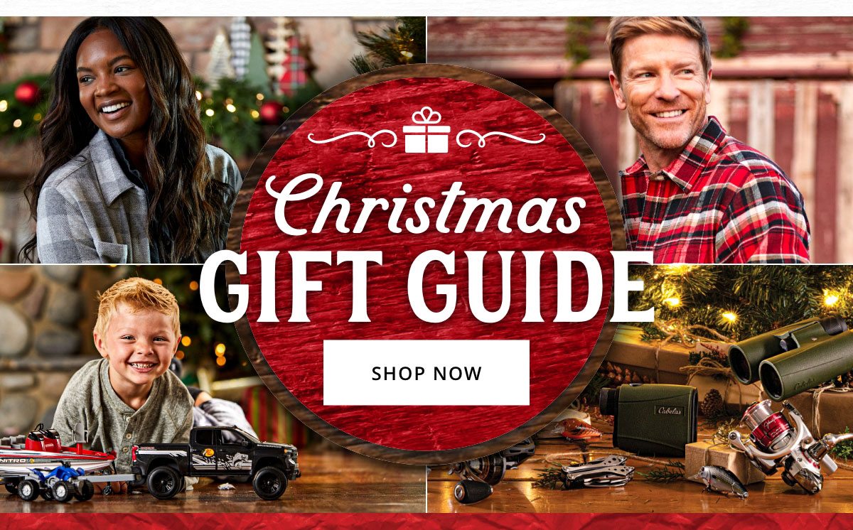 Christmas Gift Guide