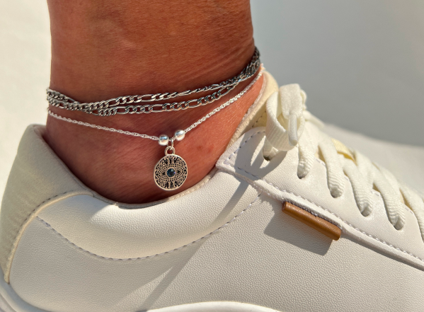 Your Style Staple | Autumn Anklets