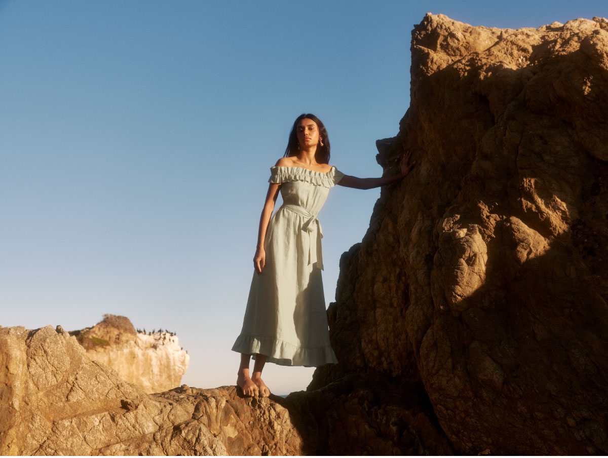 Sycamore Dress