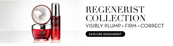 Regenerist Collection Visibly PLUMP FIRM CORRECT 