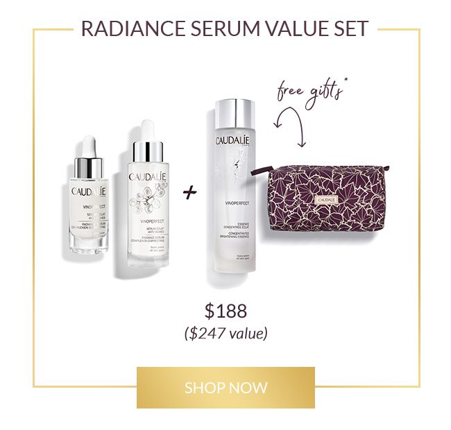 Radiance Serum Value Set
