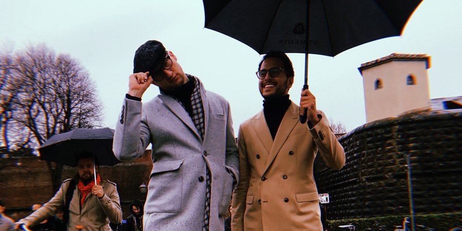 Pitti Uomo Photo Diary