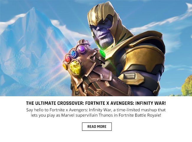 The Ultimate Crossover Fortnite X Avengers Infinity War Turtle - the ultimate crossover fortnite x avengers infinity war