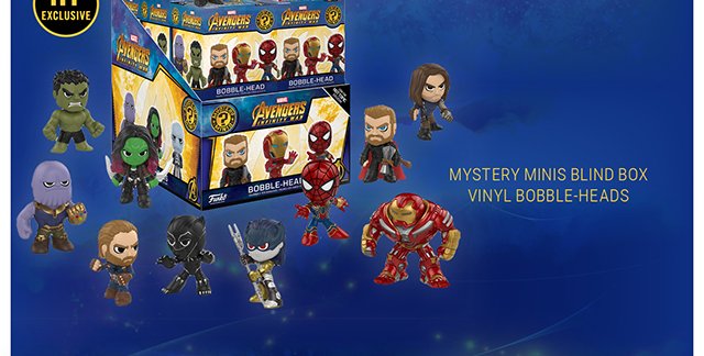 Avengers Infinity War