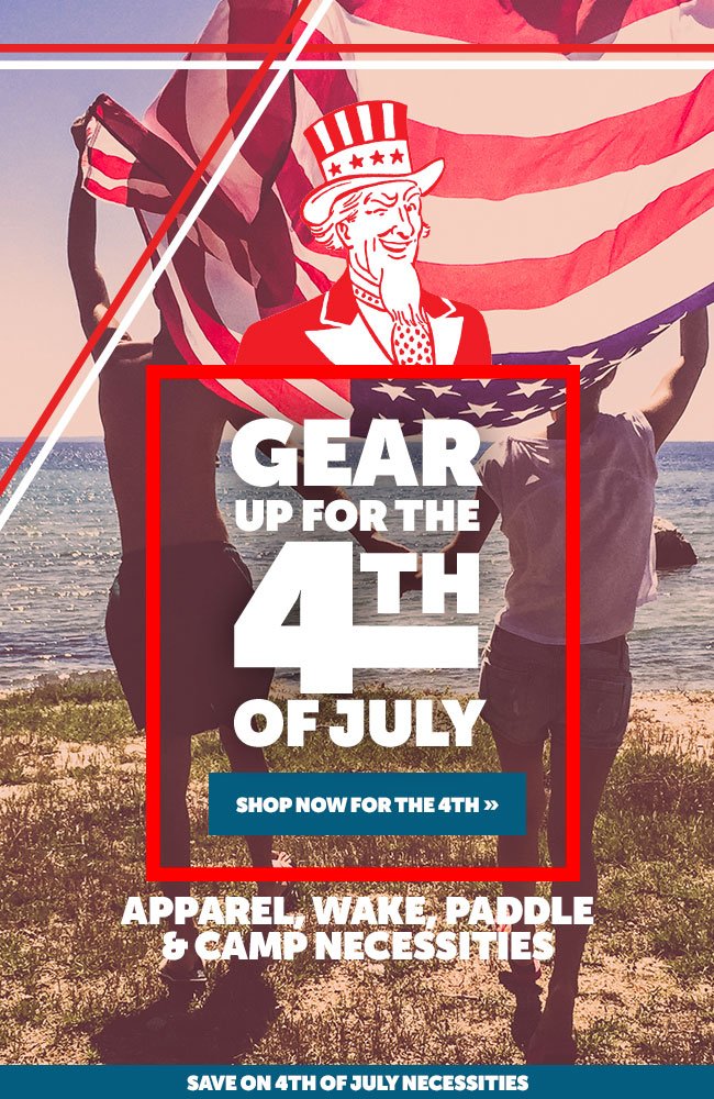 4th Of July Sale