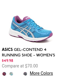 dsw asics gel contend 4