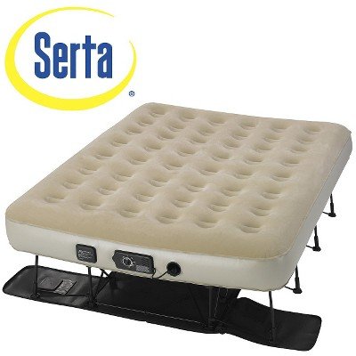 Serta EZ Bed Air Mattress - Double High Queen