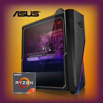 ASUS ROG Strix G15DS G15DS-DH764 Gaming Desktop