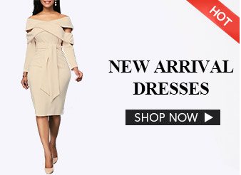 NEW ARRIVAL DRESSES