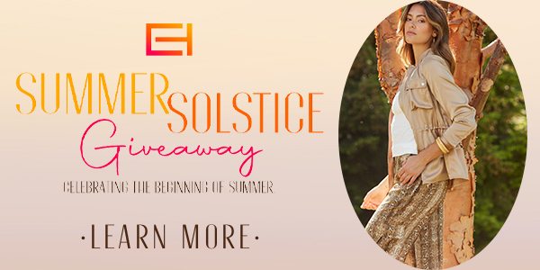 Summer Solstice giveaway