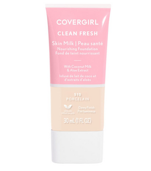 Clean Fresh Skin Milk Nourishing Foundation