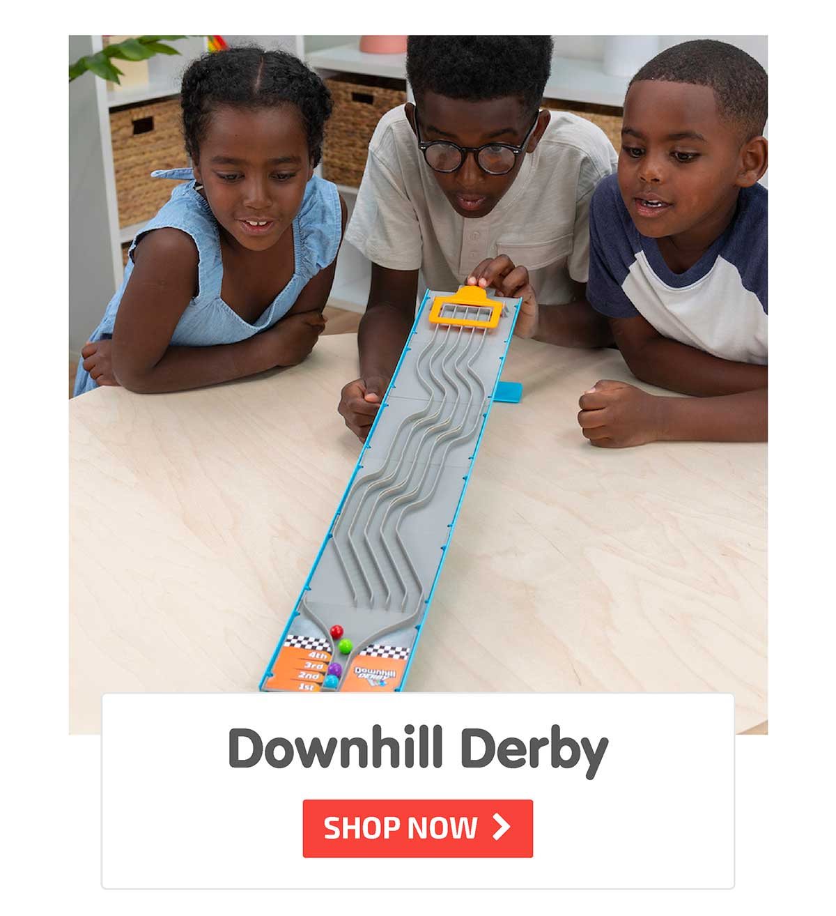 Downhill Derby