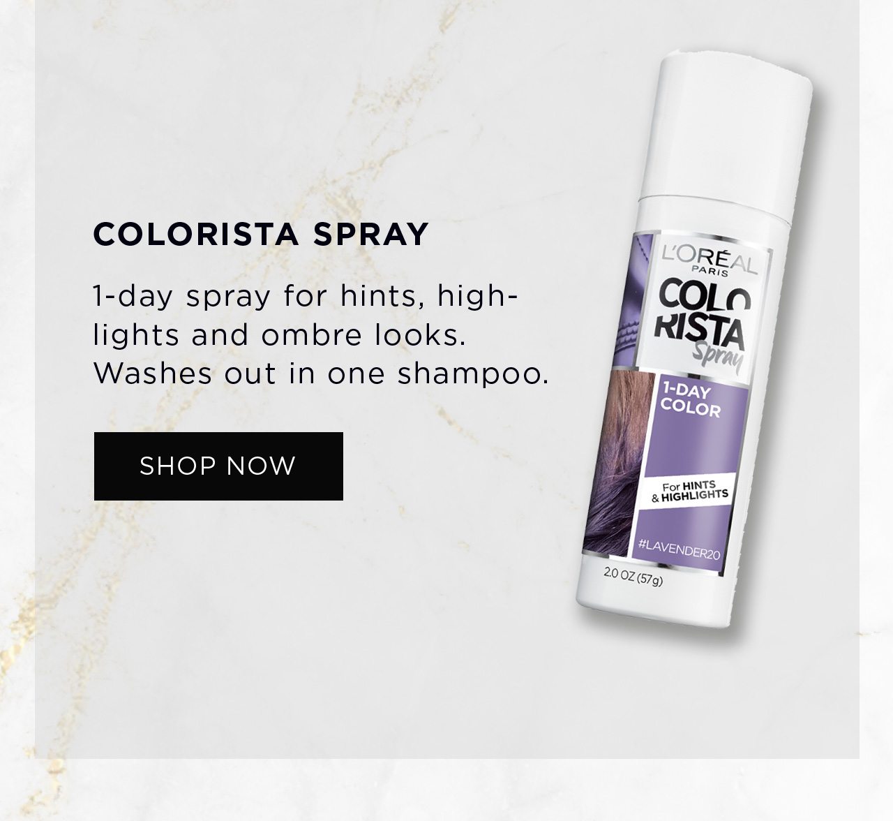 Colorista spray - Shop Now