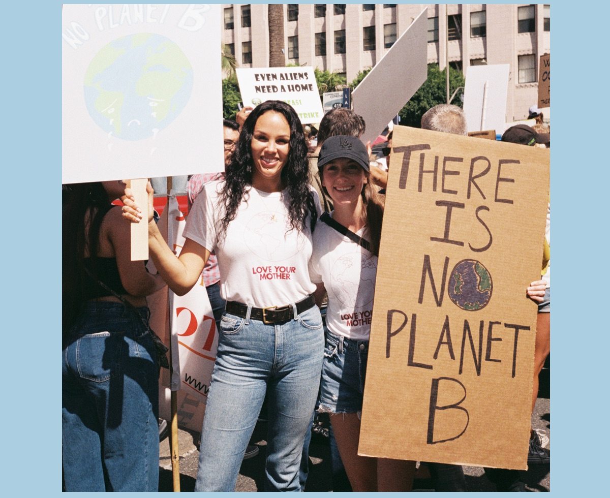 There is no planet B