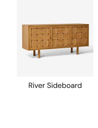 River Sideboard