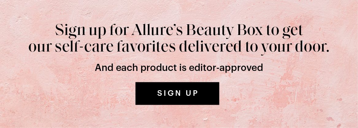 Sign up for Allure's Beauty Box
