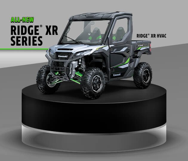 RIDGE® XR