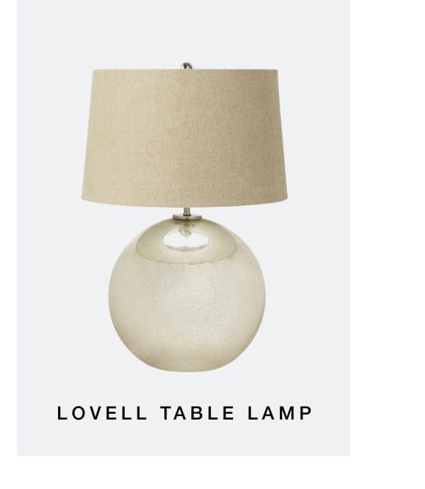 Shop Lovell Table Lamp
