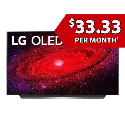 LG OLED48C4PUA 48 in. Class 4K Ultra HD Smart LED TV