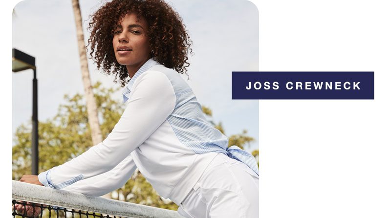 Joss Pullover